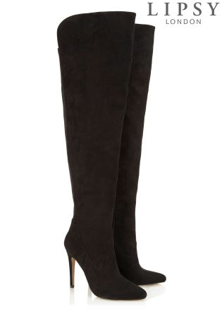 Lipsy Over The Knee Boot